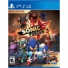 SONIC FORCES PS4