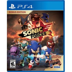 SONIC FORCES PS4