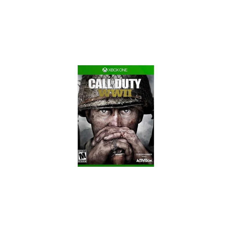 CALL OF DUTY WWII XBOX ONE