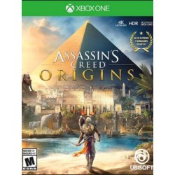 ASSASSINS CREED ORIGINS XBOX ONE