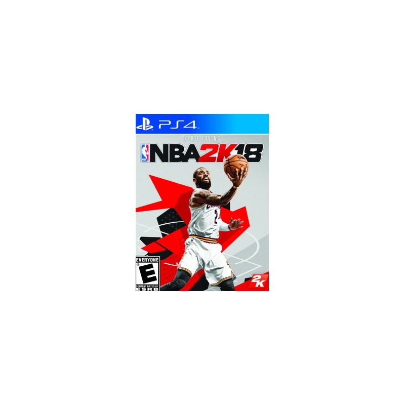 NBA 2K18 PS4