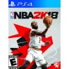 NBA 2K18 PS4