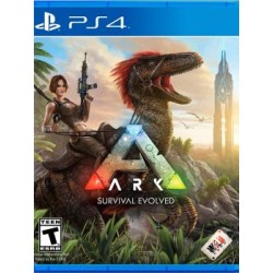 ARK SURVIVAL EVOLVED PS4