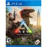 ARK SURVIVAL EVOLVED PS4