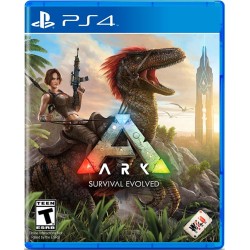 ARK SURVIVAL EVOLVED PS4