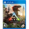 ARK SURVIVAL EVOLVED PS4