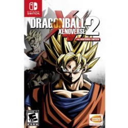 DRAGON BALL XENOVERSE 2 NINTENDO SWITCH