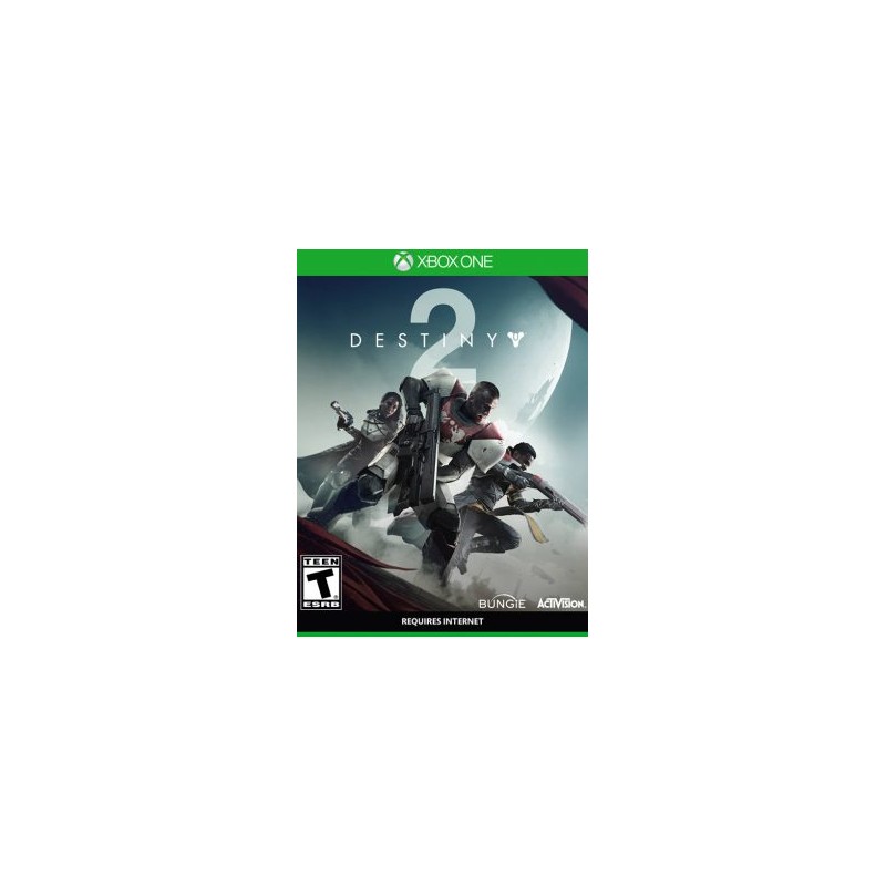 DESTINY 2 XBOX ONE