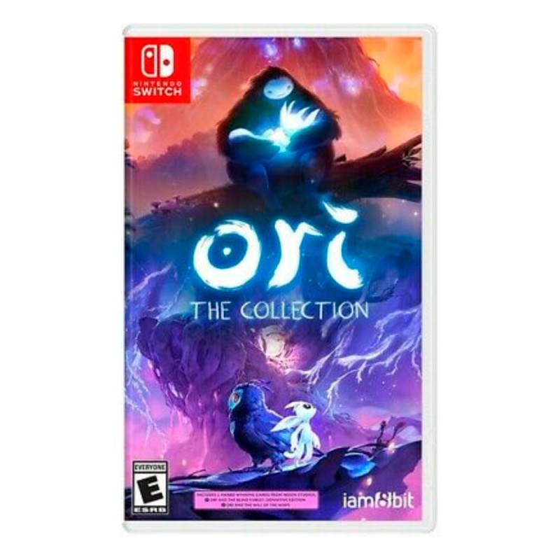 ORI THE COLLECTION SWITCH