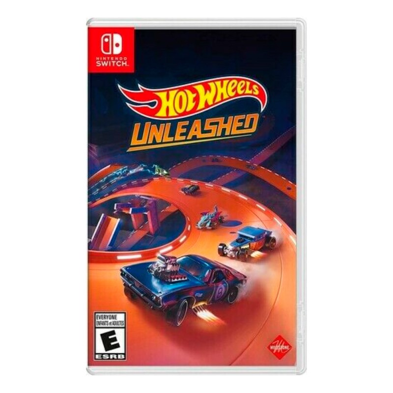 HOT WHEELS UNLEASHED SWITCH