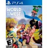 WORLD TO THE WEST PS4