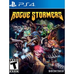 ROGUE STORMERS PS4