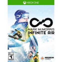 MARK McMORRIS INFINITE AIR XBOX ONE