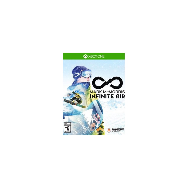 MARK McMORRIS INFINITE AIR XBOX ONE