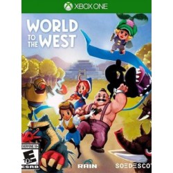 WORLD TO THE WEST XBOX ONE