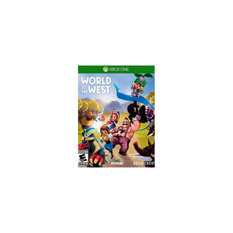 WORLD TO THE WEST XBOX ONE