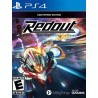REDOUT RACE FASTER THAN EVER LIGHTSPEED EDITION PS4
