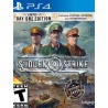 SUDDEN 4 STRIKE LIMITED DAY ONE EDITION INCLUDES REVERSIBLE COVER PS4