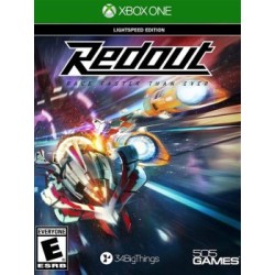 REDOUT LIGHTSPEED EDITION XBOX ONE
