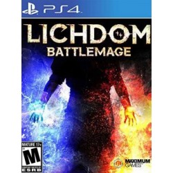 LICHDOM BATTLEMAGE PS4