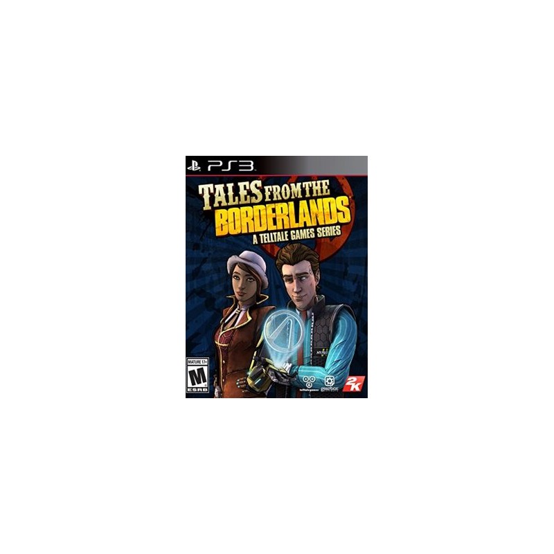 TALES FROM THE BORDERLANDS PS3