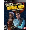 TALES FROM THE BORDERLANDS PS3