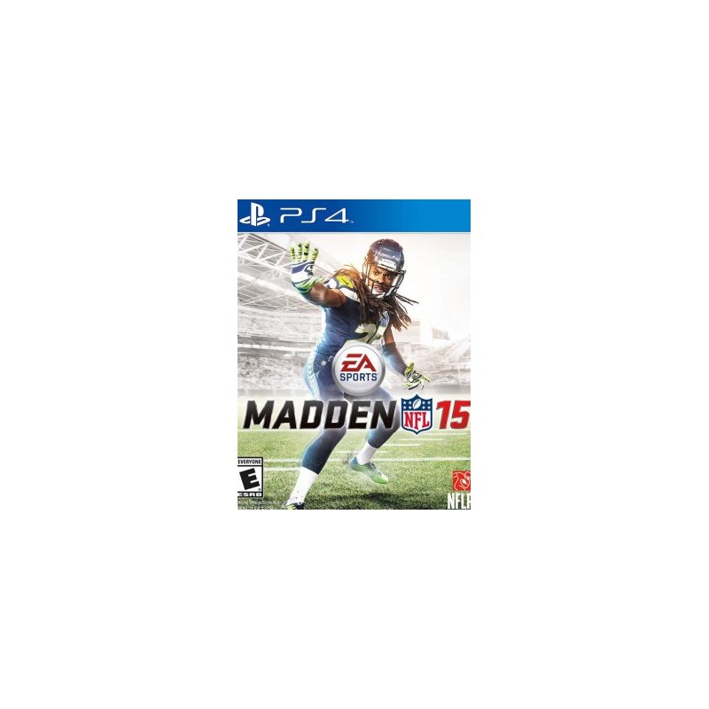 MADDEN NFL 15 PS4