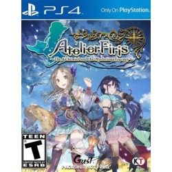 ATELIER FIRIS PS4