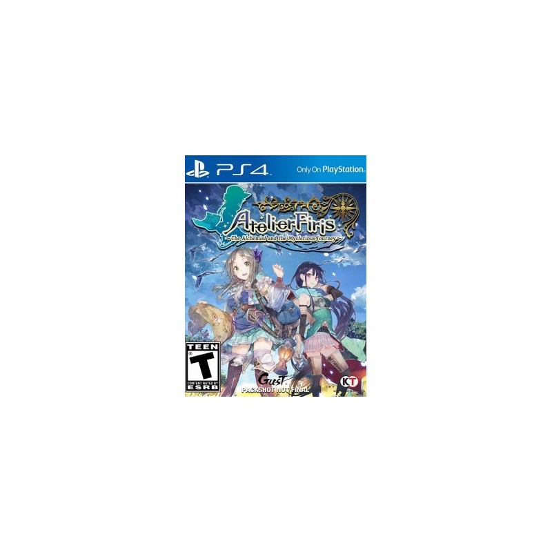 ATELIER FIRIS PS4