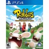 RABBIDS INVASION PS4