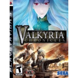 VALKYRIA CHRONICLES PS3