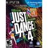 JUST DANCE 4 PS3