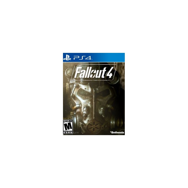 FALLOUT 4 PS4