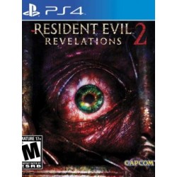 RESIDENT EVIL REVELATIONS 2 PS4