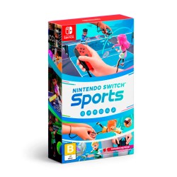 SPORTS NINTENDO SWITCH