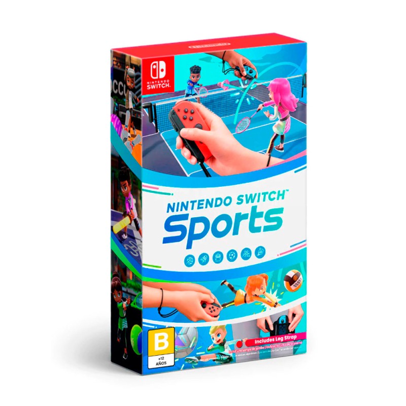 SPORTS NINTENDO SWITCH