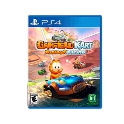 GARFIELD KART FURIOUS RACING PS4