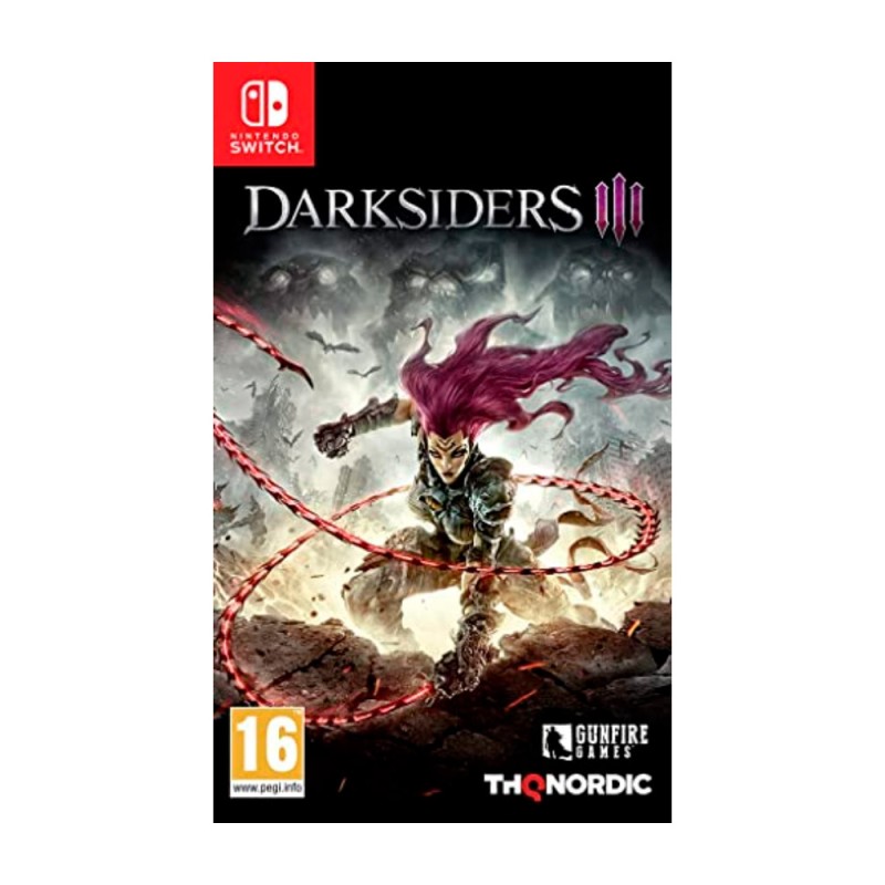 DARKSIDERS III SWITCH