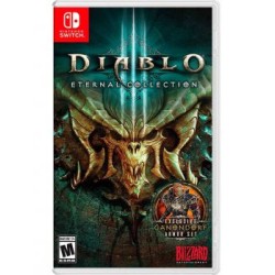 DIABLO III ETERNAL COLLECTION NINTENDO SWITCH
