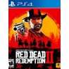 RED DEAD REDEMPTION II PS4