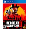 RED DEAD REDEMPTION II PS4