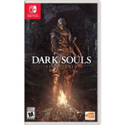 DARK SOULS REMASTERED NINTENDO SWITCH