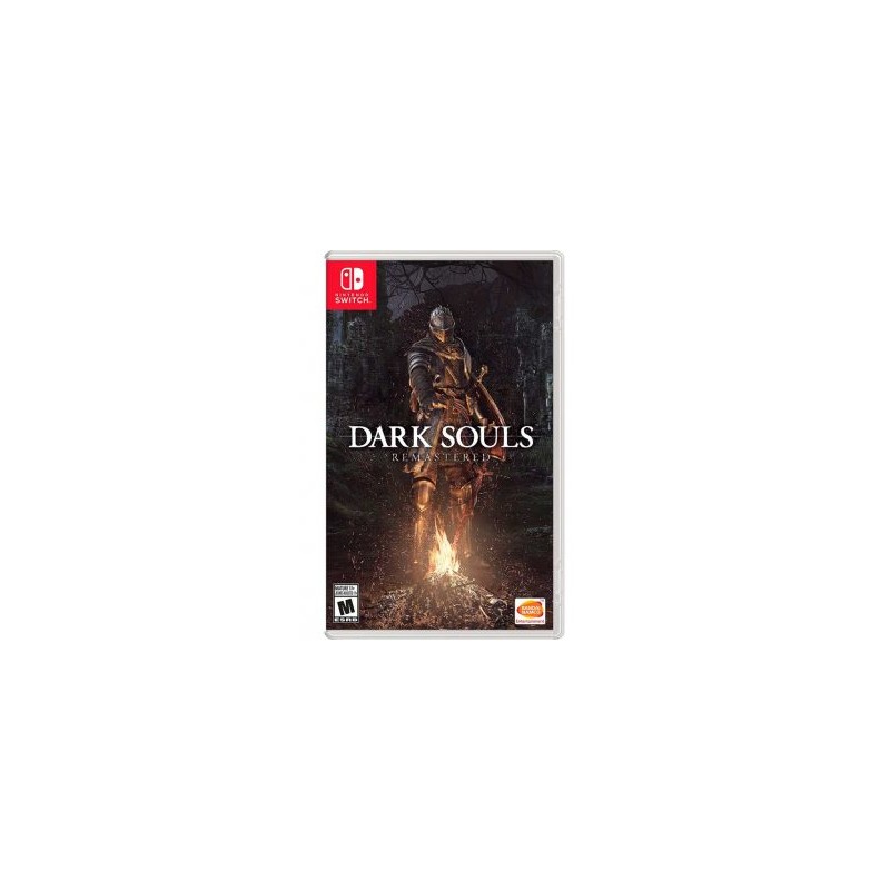 DARK SOULS REMASTERED NINTENDO SWITCH