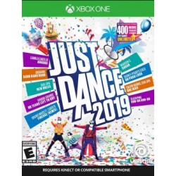JUST DANCE 2019 XBOX ONE