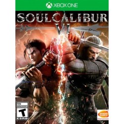 SOUL CALIBUR VI XBOX ONE