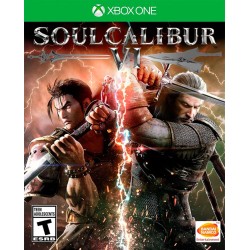 SOUL CALIBUR VI XBOX ONE