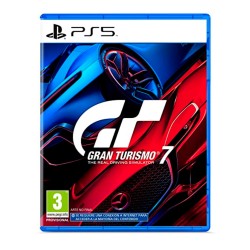 GRAN TURISMO 7 PS5