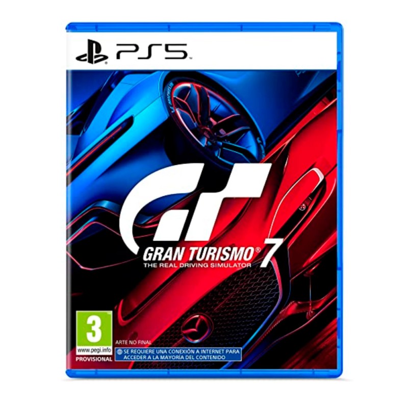 GRAN TURISMO 7 PS5