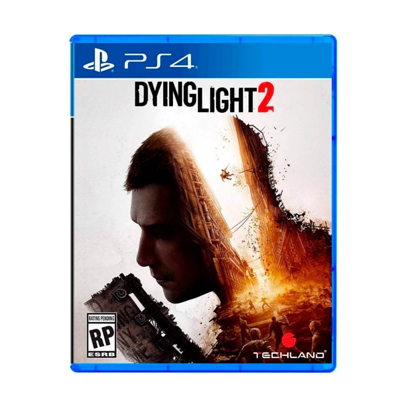 DYING LIGHT 2 STAY HUMAN PS4