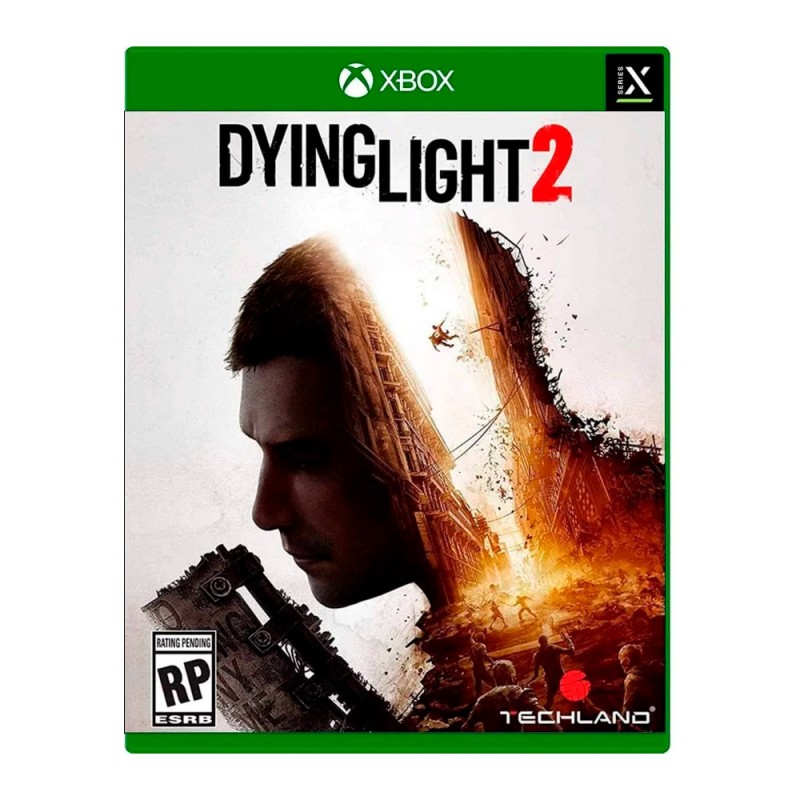 DYING LIGHT 2 STAY HUMAN XBOX ONE